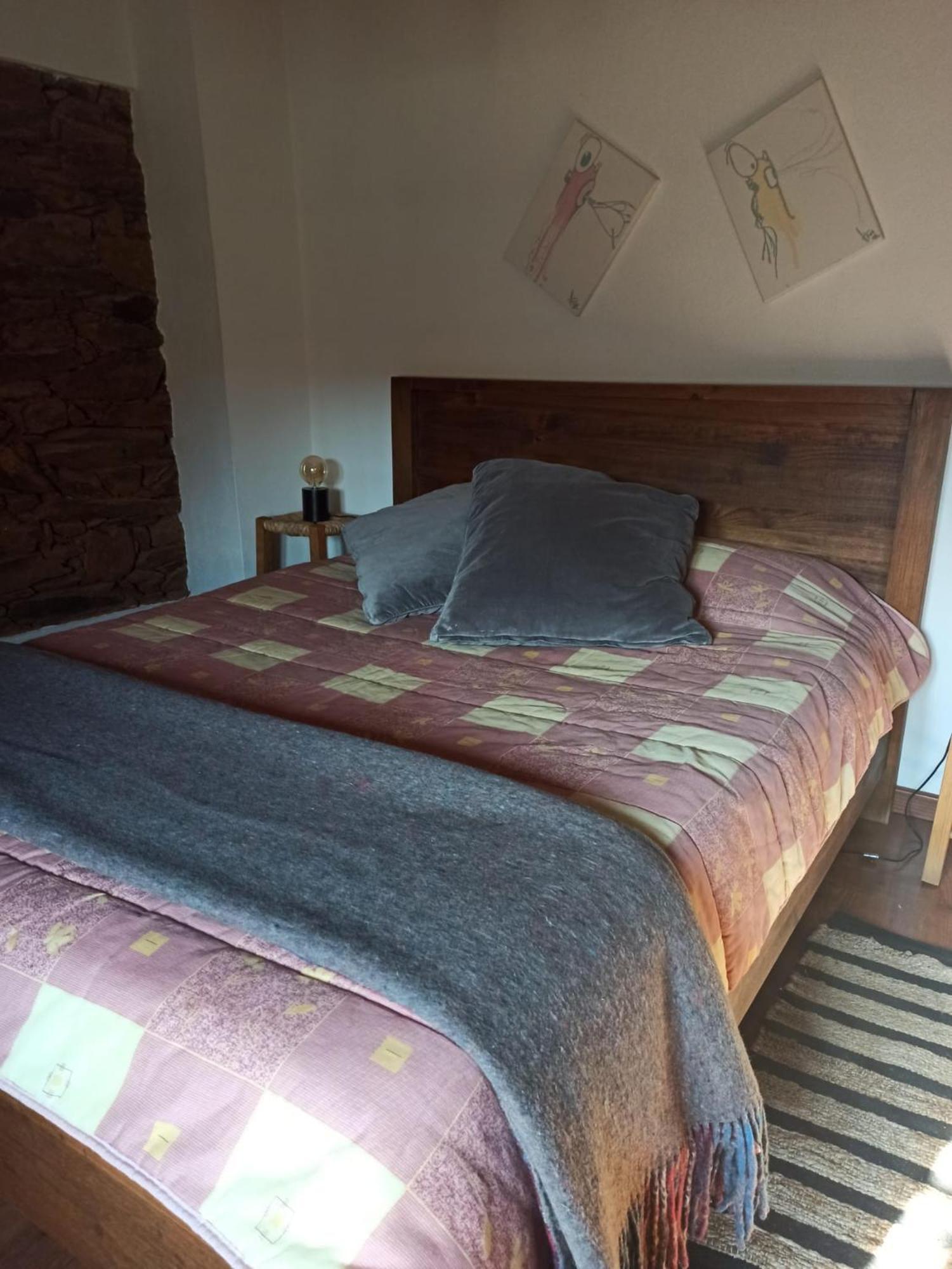 Cozy Xisto Villa Mata  Cameră foto