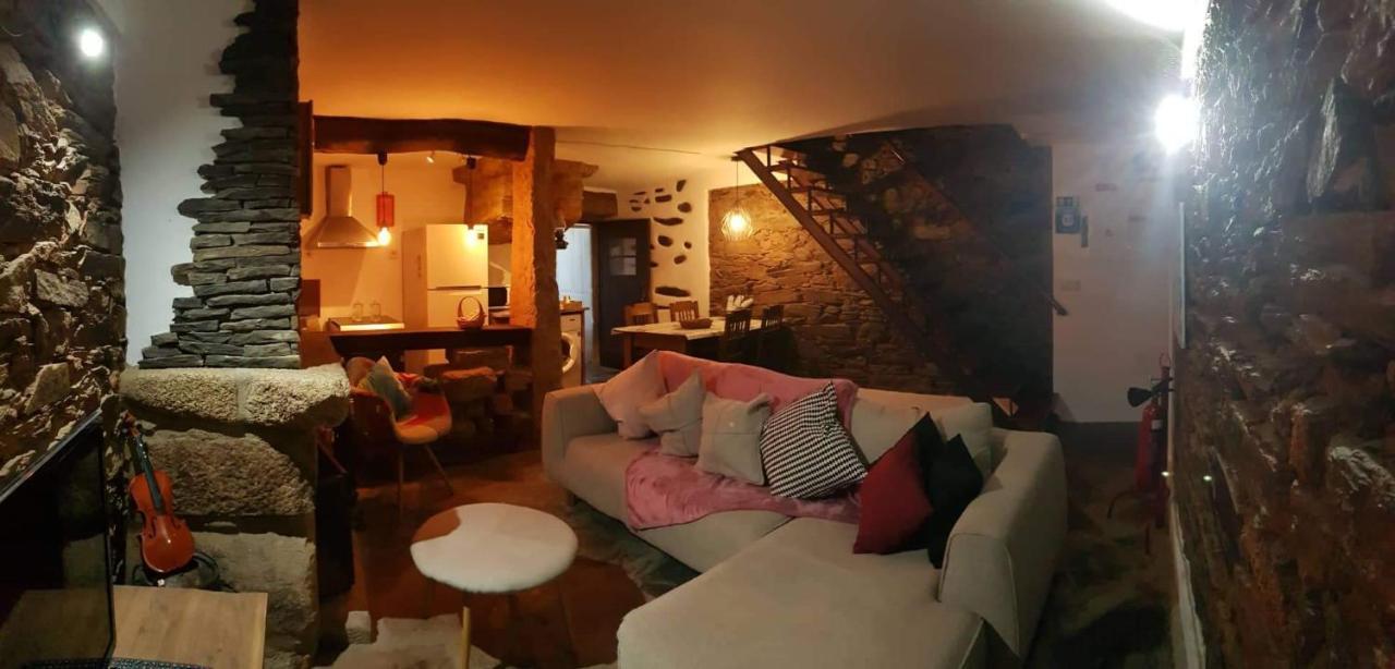 Cozy Xisto Villa Mata  Exterior foto